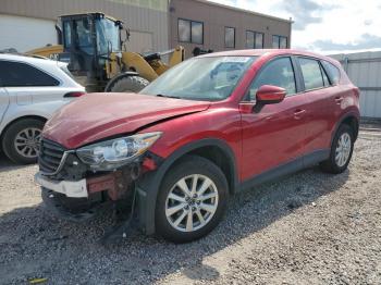  Salvage Mazda Cx