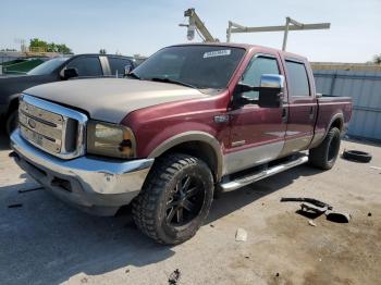  Salvage Ford F-250