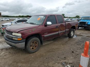  Salvage Chevrolet Silverado