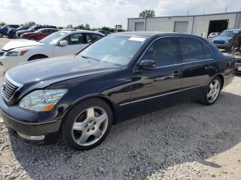  Salvage Lexus LS
