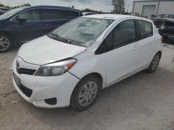  Salvage Toyota Yaris