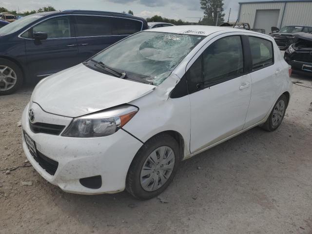  Salvage Toyota Yaris