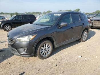  Salvage Mazda Cx