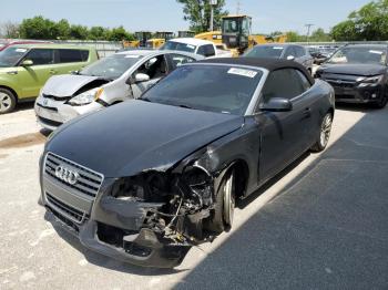  Salvage Audi A5