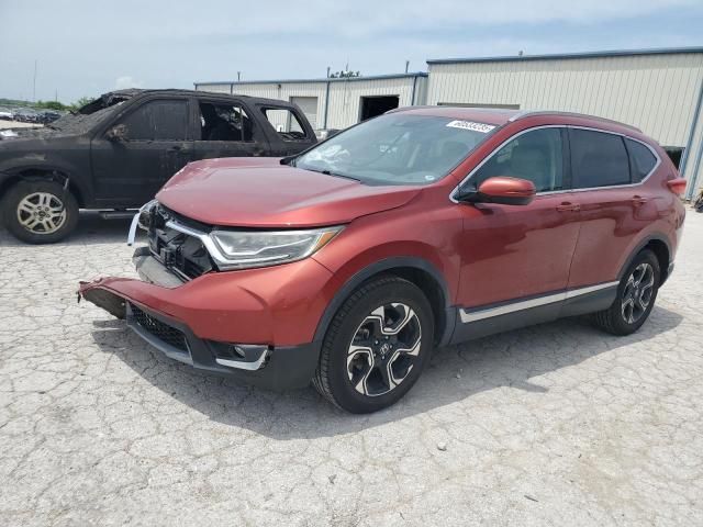  Salvage Honda Crv