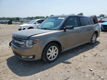  Salvage Ford Flex