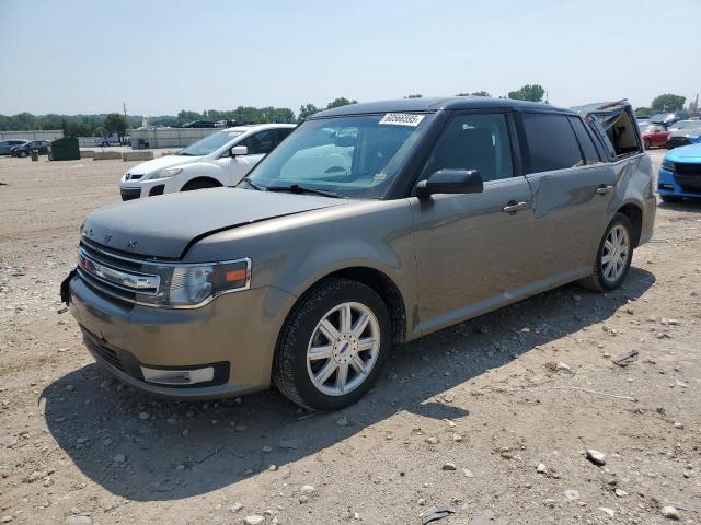  Salvage Ford Flex