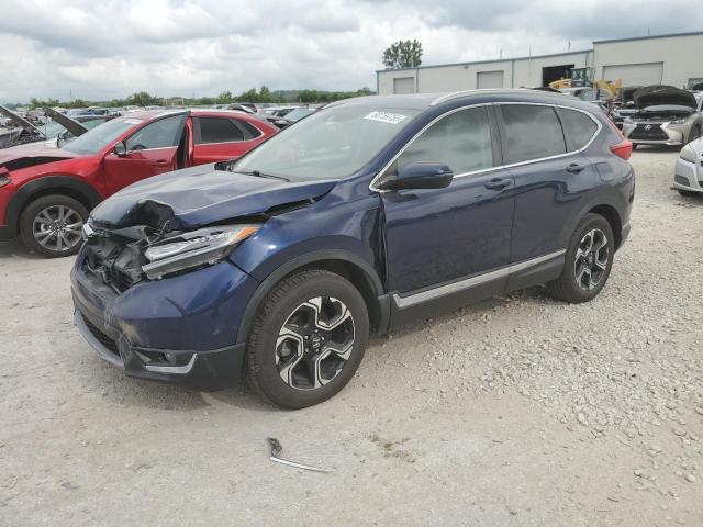  Salvage Honda Crv