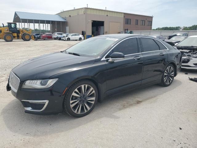  Salvage Lincoln MKZ