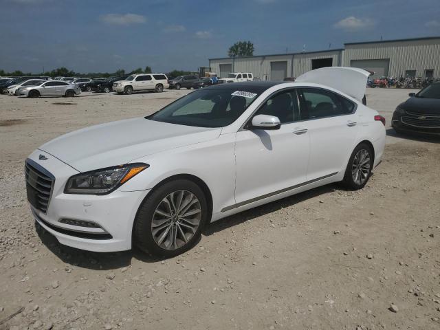  Salvage Genesis G80