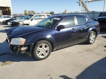  Salvage Dodge Avenger