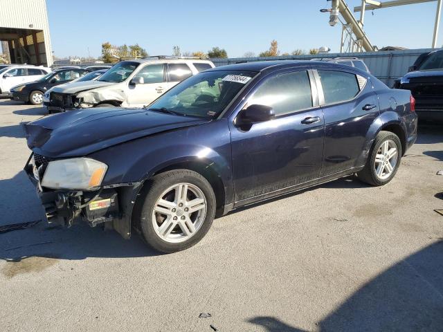  Salvage Dodge Avenger
