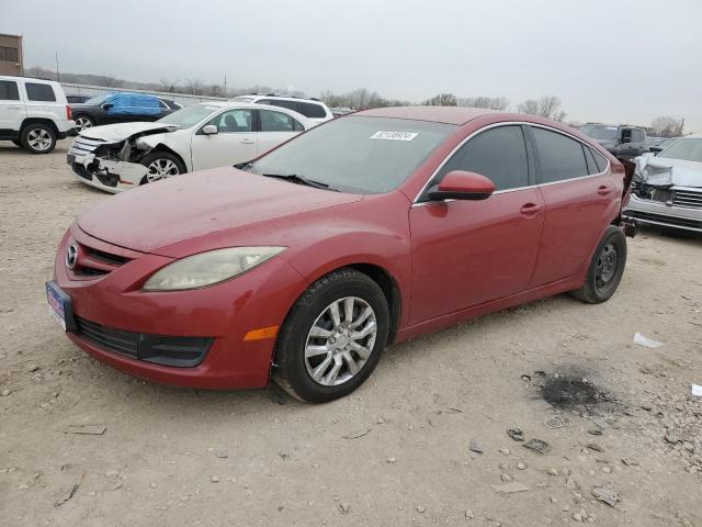  Salvage Mazda 6