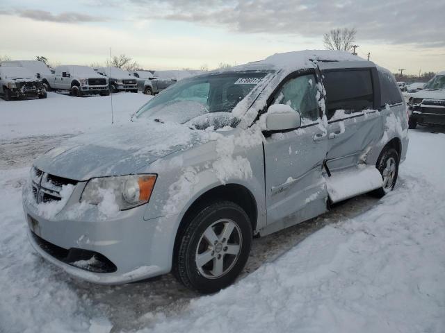  Salvage Dodge Caravan