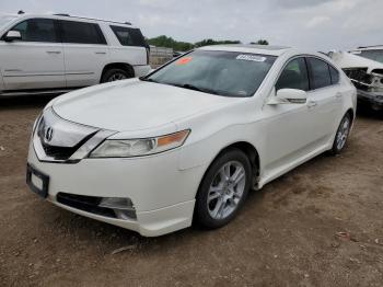  Salvage Acura TL