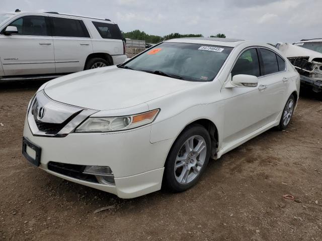  Salvage Acura TL