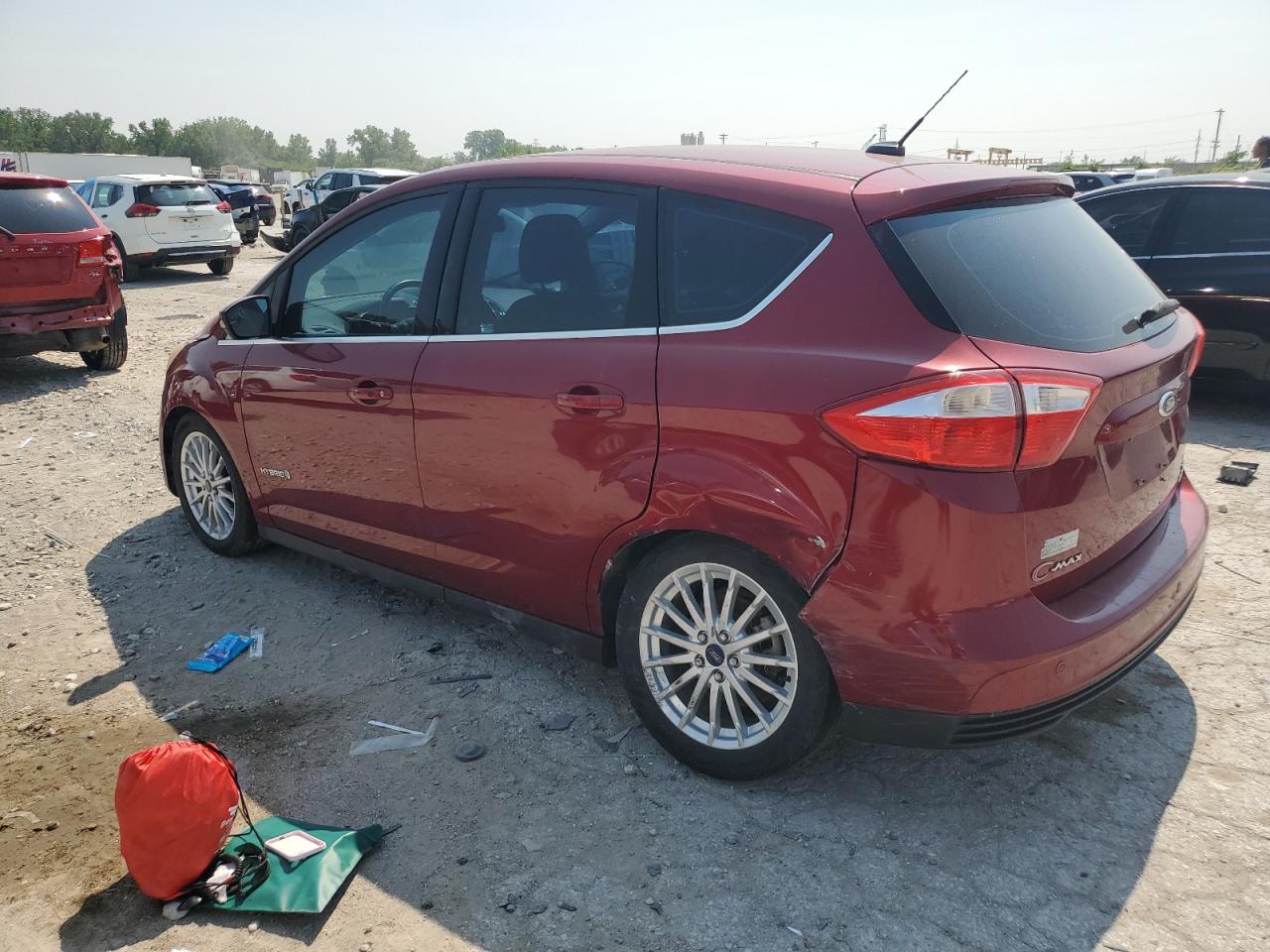 Ford Cmax Sel Image 6