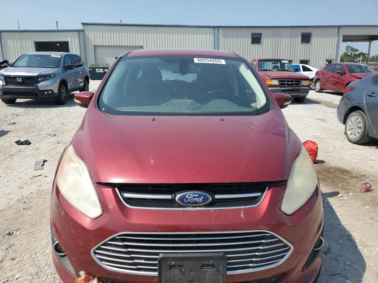 Ford Cmax Sel Image 10