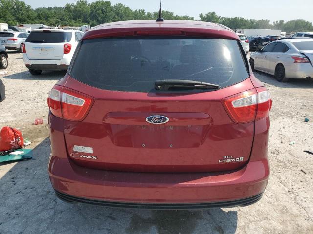 Ford Cmax Sel Image 13