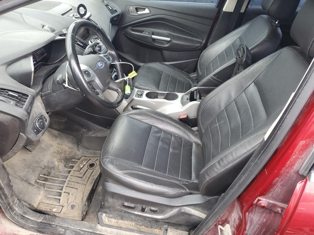 Ford Cmax Sel Image 4