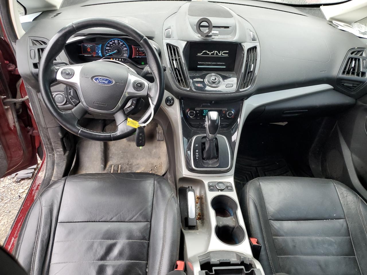 Ford Cmax Sel Image 7