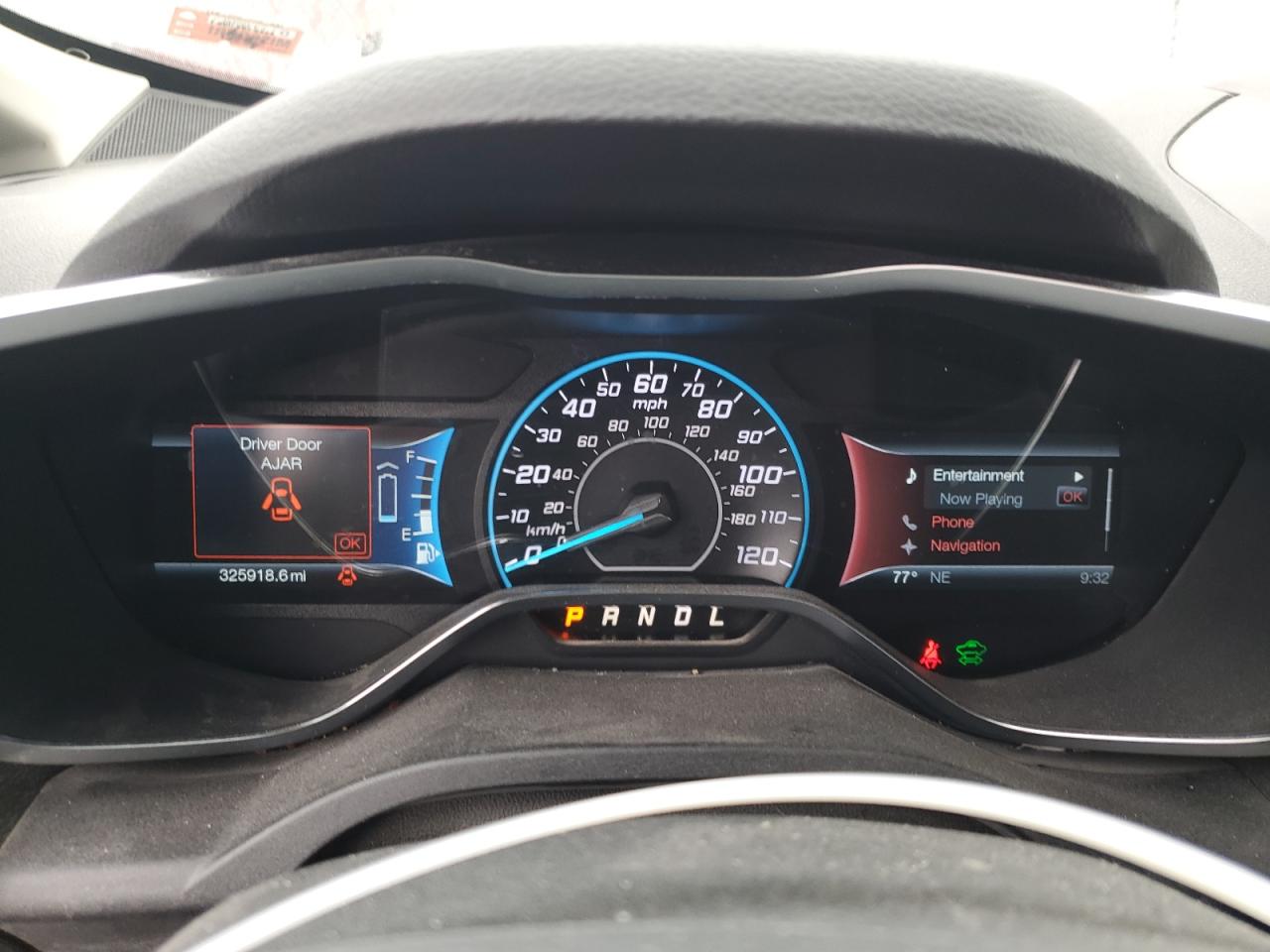 Ford Cmax Sel Image 12