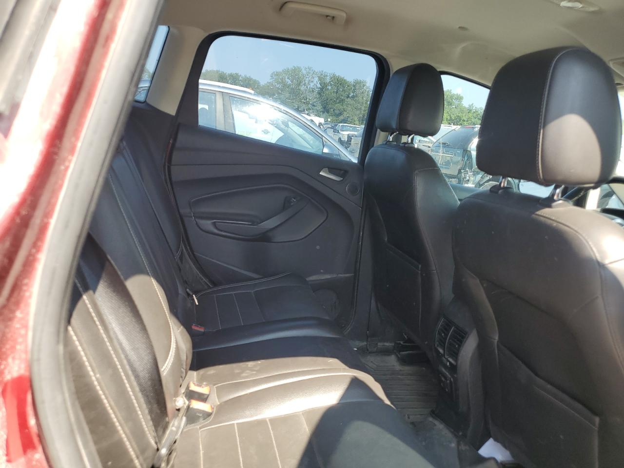 Ford Cmax Sel Image 8