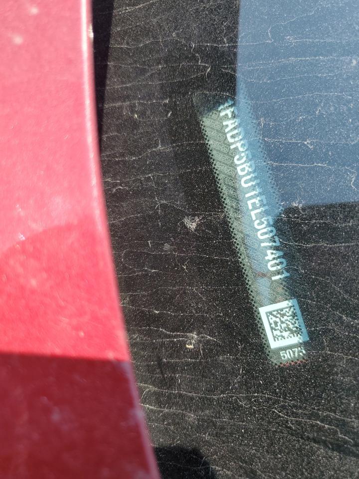 Ford Cmax Sel Image 9