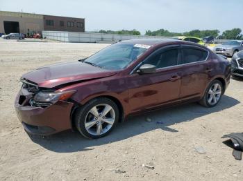  Salvage Acura ILX