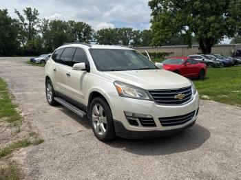  Salvage Chevrolet Traverse