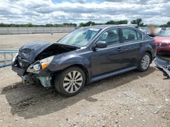  Salvage Subaru Legacy