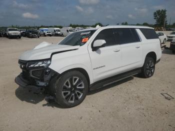  Salvage Chevrolet Suburban