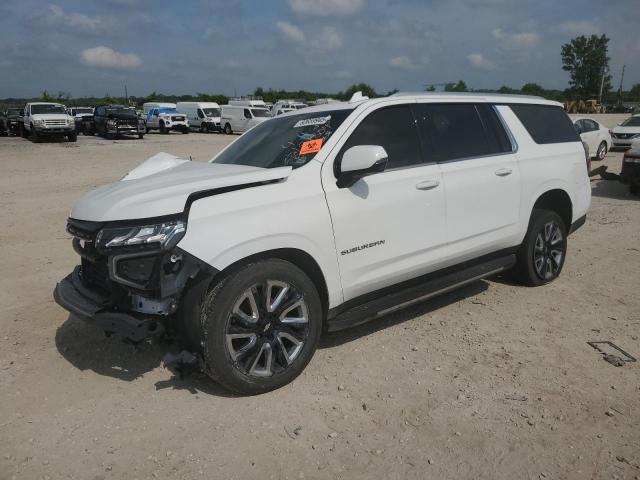  Salvage Chevrolet Suburban