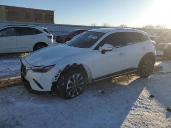  Salvage Mazda Cx