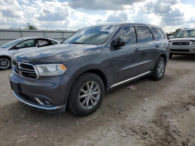  Salvage Dodge Durango
