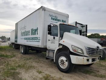  Salvage Hino Hino 268