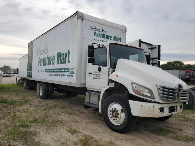  Salvage Hino Hino 268