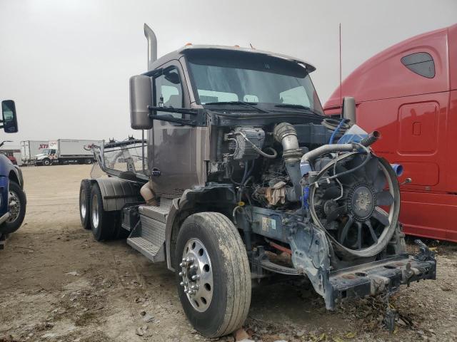  Salvage Kenworth Constructi