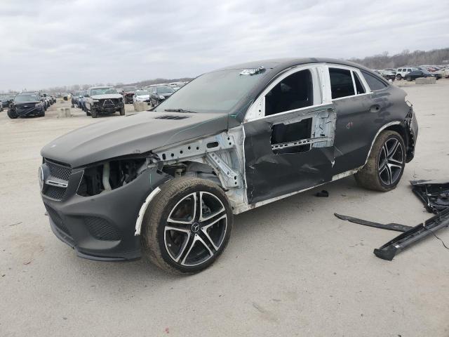  Salvage Mercedes-Benz GLE