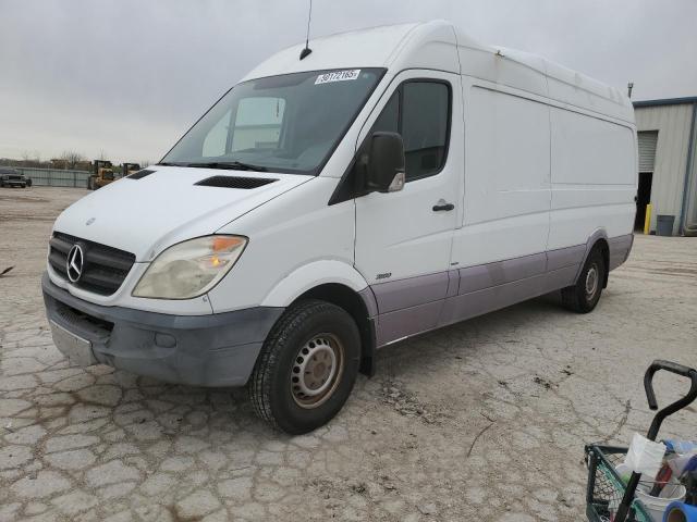  Salvage Mercedes-Benz Sprinter
