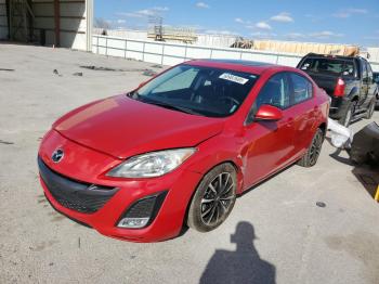  Salvage Mazda Mazda3