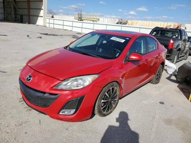  Salvage Mazda Mazda3