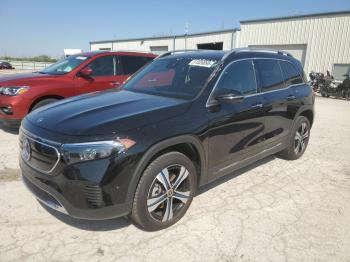  Salvage Mercedes-Benz EQB