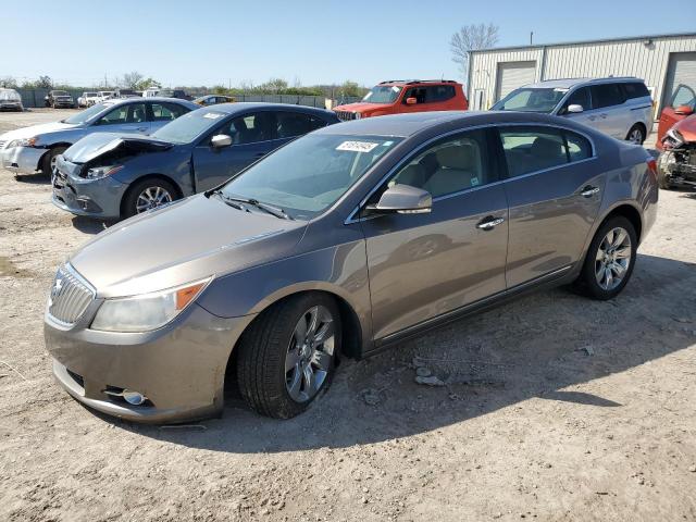  Salvage Buick LaCrosse