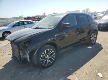  Salvage Mitsubishi Outlander