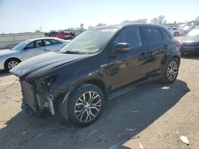  Salvage Mitsubishi Outlander