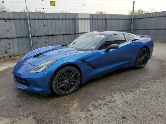  Salvage Chevrolet Corvette