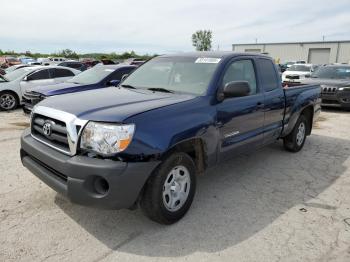  Salvage Toyota Tacoma
