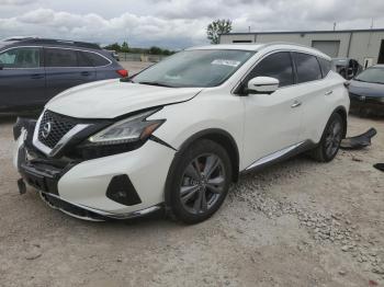  Salvage Nissan Murano