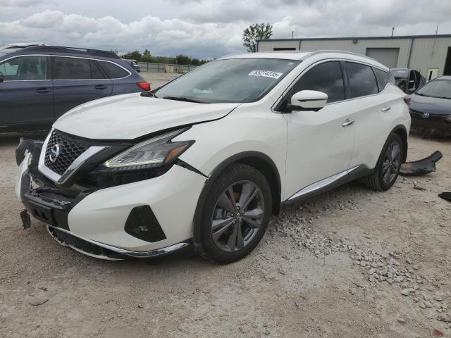  Salvage Nissan Murano